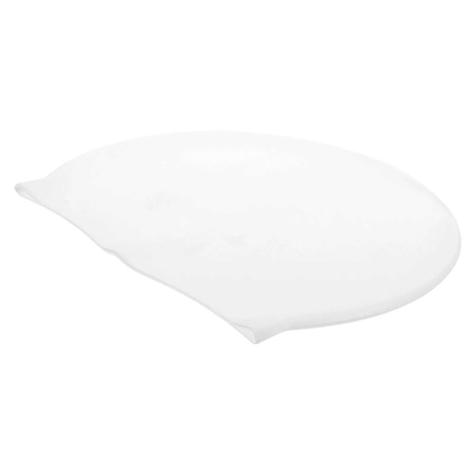 Mens swimming cap womens adult bandage silicone cap waterproof rubber accessories sports elastic billiards CL241009