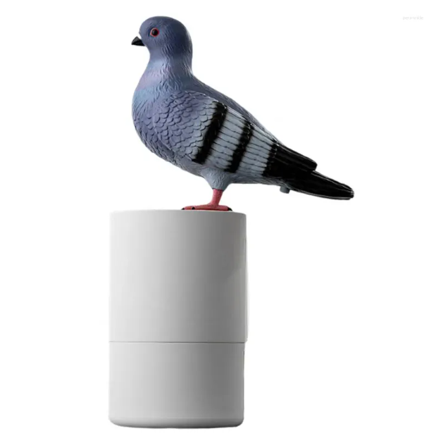 Soap Dispenser Liquid Pigeon Shaped Automatic Induction Foam Hand Washer With Shape Touchless For Bird Clean FY8933GG1009