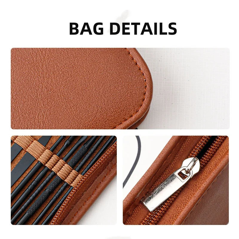 Ergonomic kit high-quality nail files scissors ergonomic kit convenient to use learn travel 26 pieces 240927