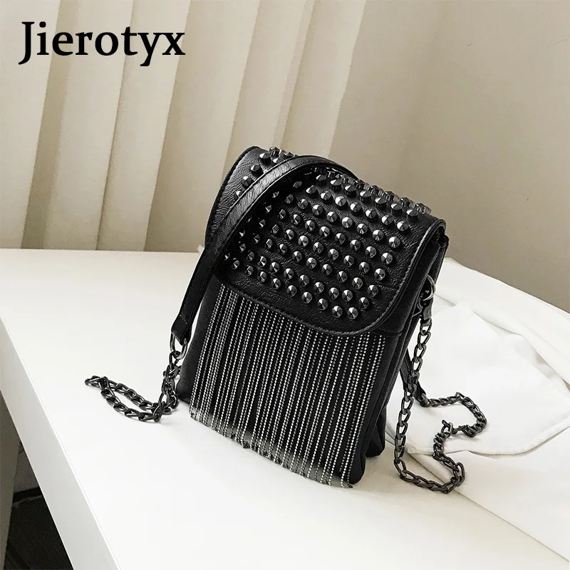 JIEROTYX Bordered Diamond Womens Messenger Bag er Fashion Chain Womens Shoulder Bag High Quality Wholesale 241008