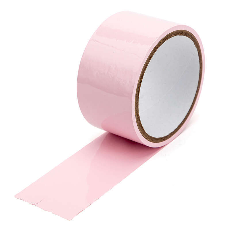 Sexy 10 meter adhesive tape, static adhesive tape, sex toys, training, restraint, forced binding, handcuffs, sex toys