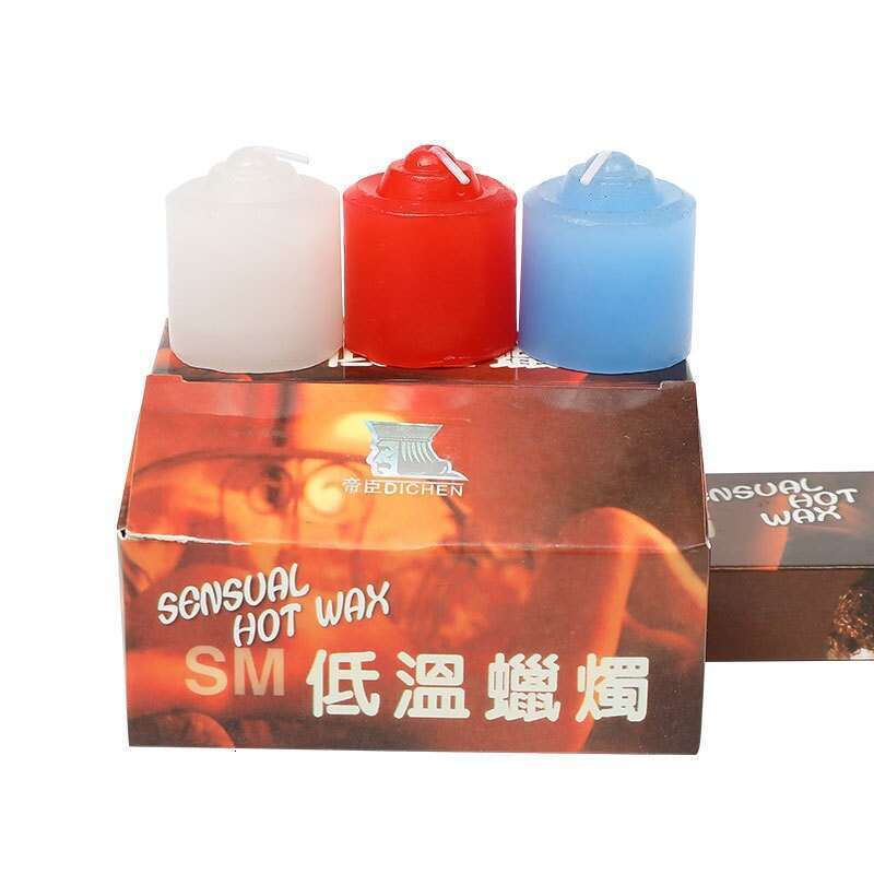SM props, low temperature candles, solid color vertical sticks, fun candles, wax droplets, couple flirting, sex toys, hair replacement