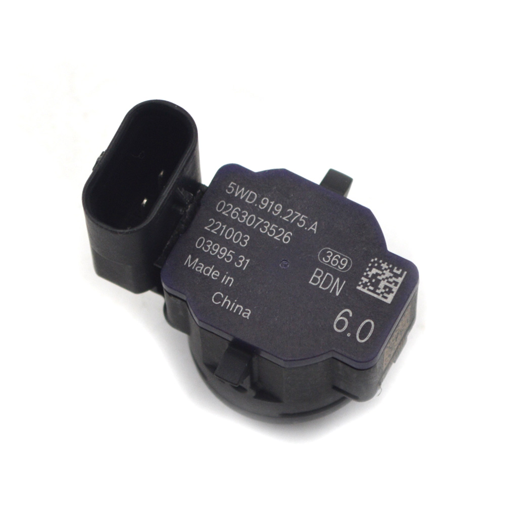 1pc Parking Sensor Pdc For VW EVO platform GOLF 8 ID4 Audi A3 8Y 5WD919275 5WA919275 5WD919275A 5WD 919 275 5WD 919 297 B