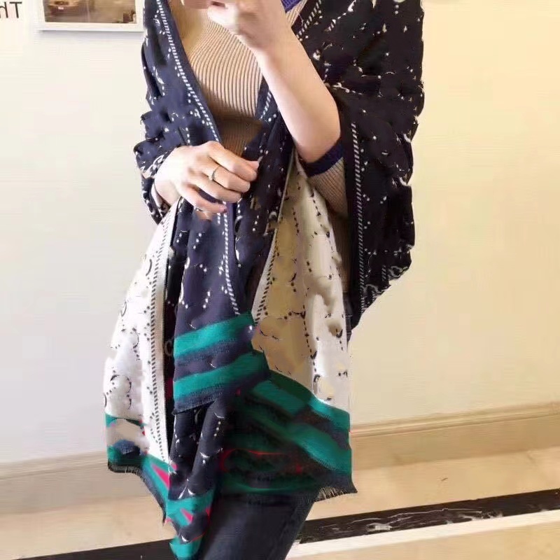 New Gift Scarf Fash… - image