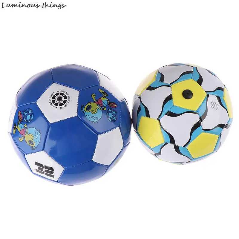 1 piece size 2/3 football childrens training football sports intelligent toy ball set training game suppliesW241008
