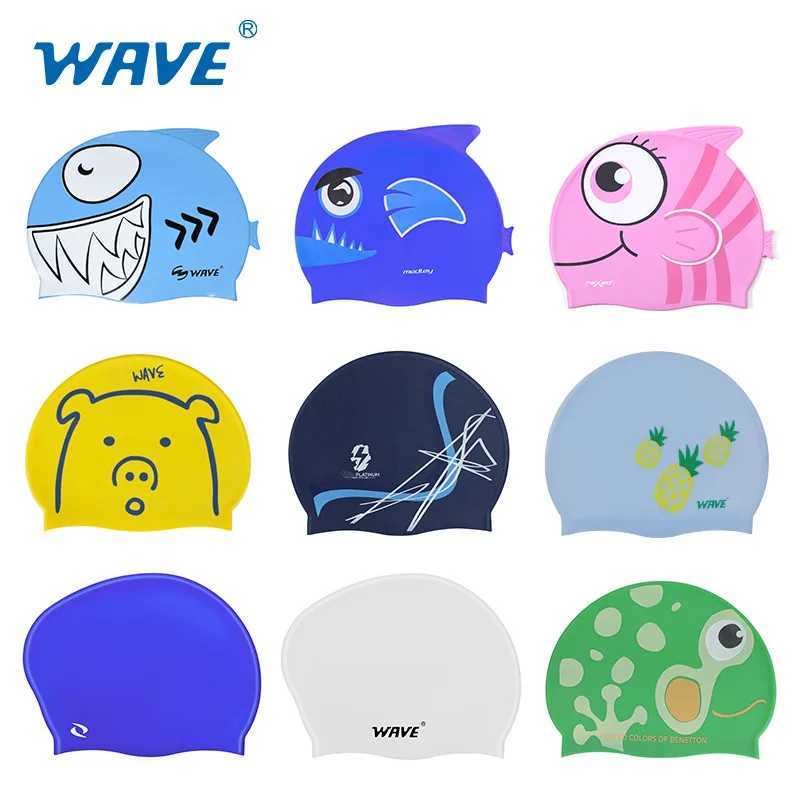 Swimming Pool Beach Swimming Adult Silicone Swimming Cap Mens and Womens Waterproof Solid Color Multi Color Swimming Cap CL241009