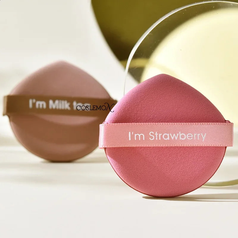 7-piece cosmetic sponge set face foundation make-up powder puff concealer makeup accessories air cushion mixer tool with storage box 241008