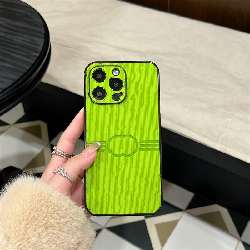 Colorful L Flower Fashion Phone Cases For iPhone 16 Pro Max 15 14Plus 11 12 13 13pro 15promax XR XS XSMAX 8P Luxury Letter brands designer PU leather 