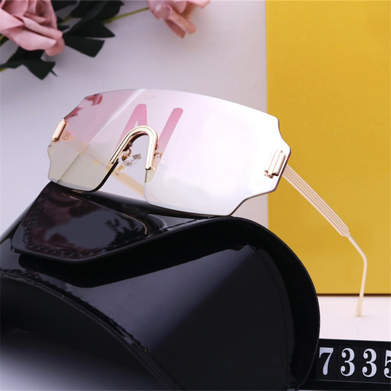 Designer Sunglasses For Women Mens Luxury Summer Sun Glasses With Letter Classic Outdoor Drive Eyewear Womens Eyeglasses Polarized Sunglass