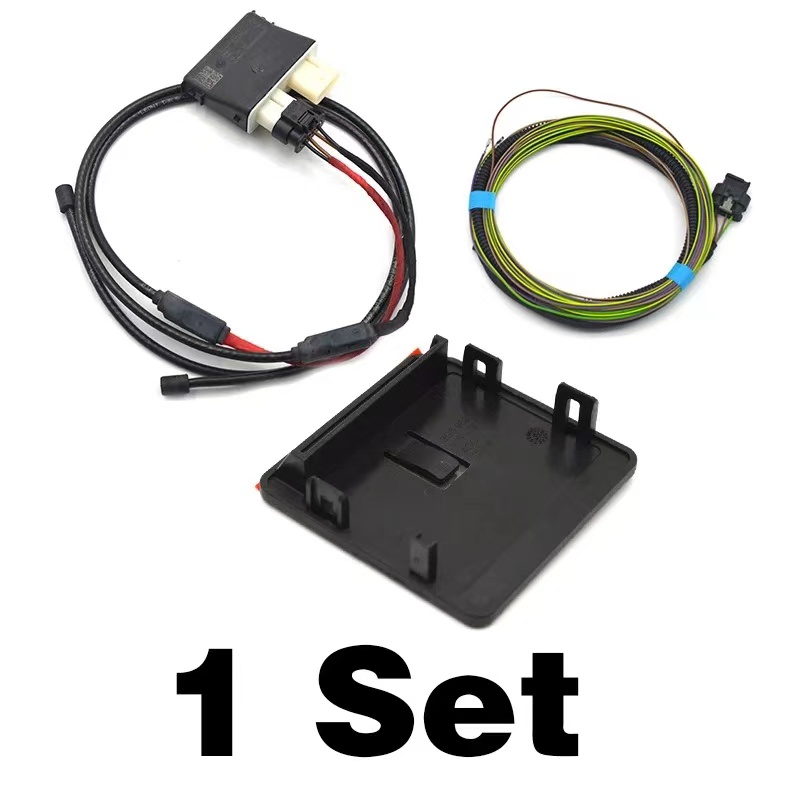 Trunk Auto Easy Open System Foot Sensor & Wire For VW Passat B8 Arteon Skoda Kodiaq 3G0 962 283 3GD962243C 3GD 962 243 A B C