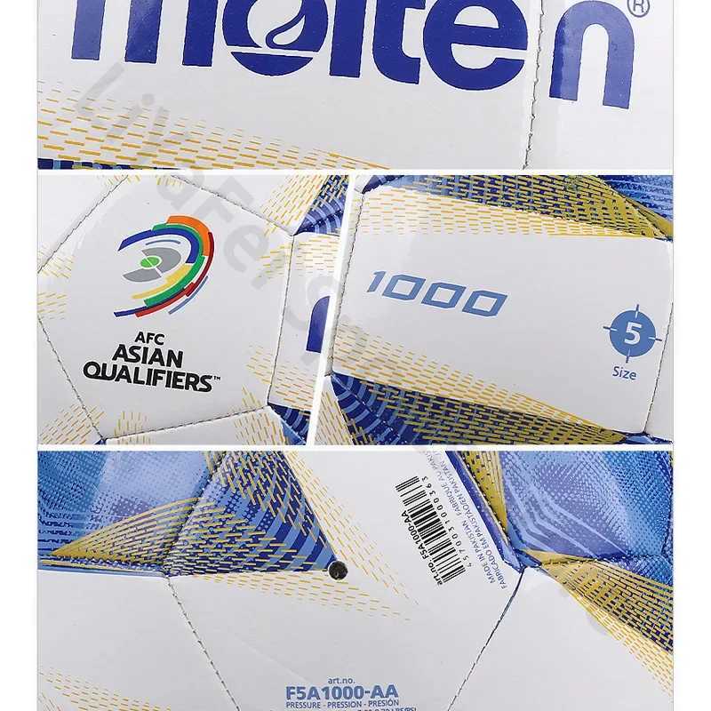 FA1000 Original Adhesive Size 3/4/5 Football Five-a-side Compass Cup Match Five-a-side Football Indoor/Outdoor Football High QualityW241008