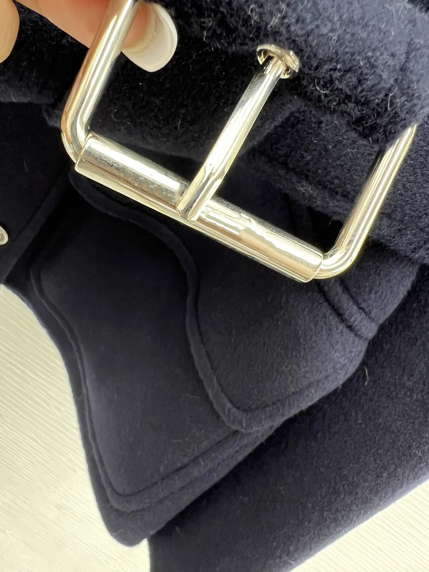 Coat Female Clothing Woman Clothes Jacket Autumn 2024 Womens Windbreaker Overcoat Belt Cashmere Woolen 240930