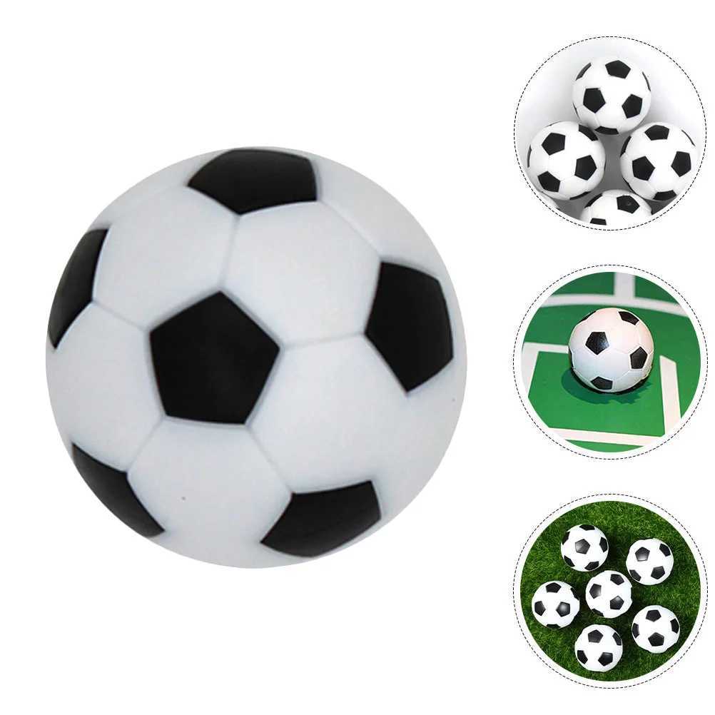 6 mini Foosball ball tags. Foosball football replaces football tag footballW241008