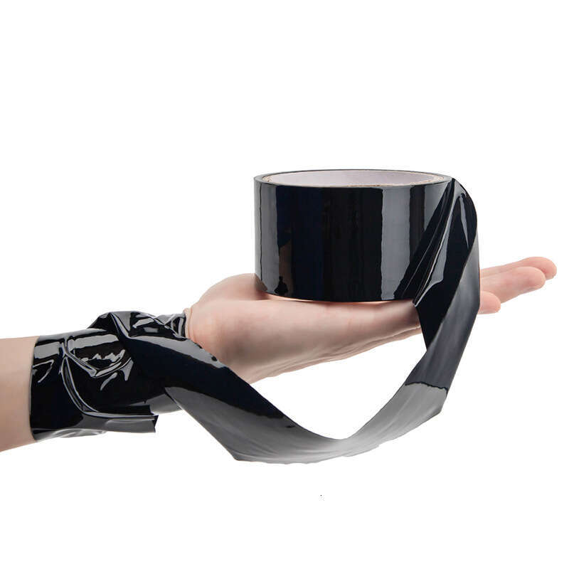 Sexy 10 meter adhesive tape, static adhesive tape, sex toys, training, restraint, forced binding, handcuffs, sex toys