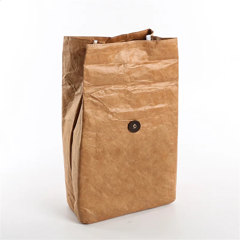 Japanese High Capacity Portable Lunch Thermal Bag Picnic School Travel Insulated Food Container Bento Cooler Tote Storage 1p 240925