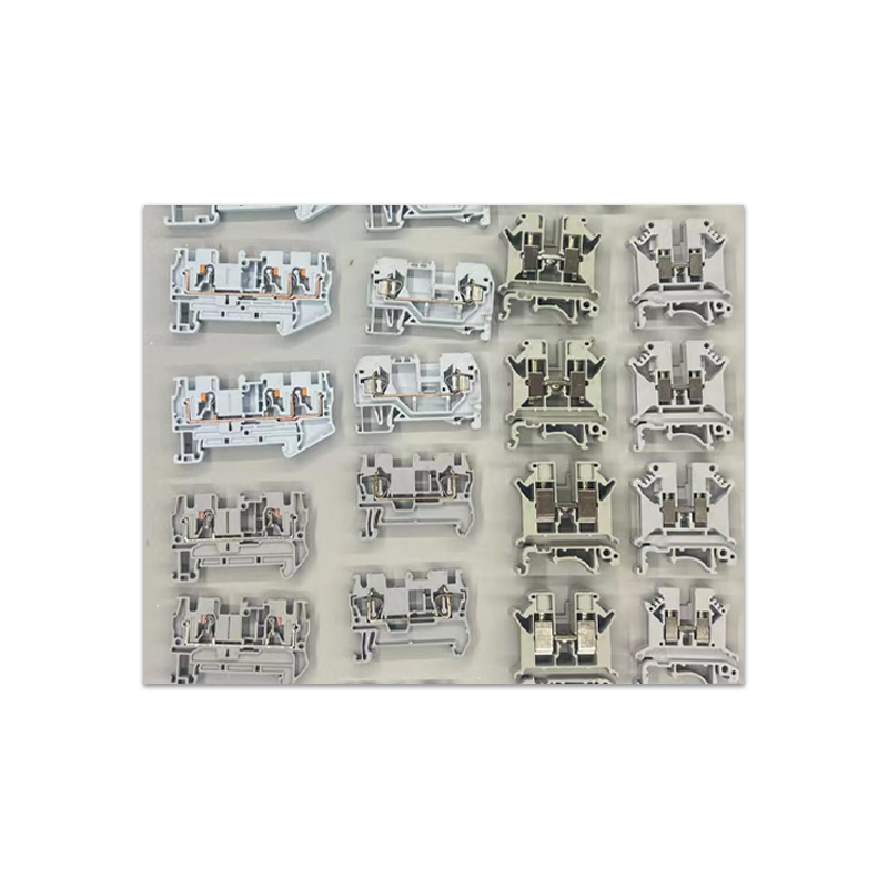Industrial Grade Custom Machined Components Complex Designs Precision Requirements