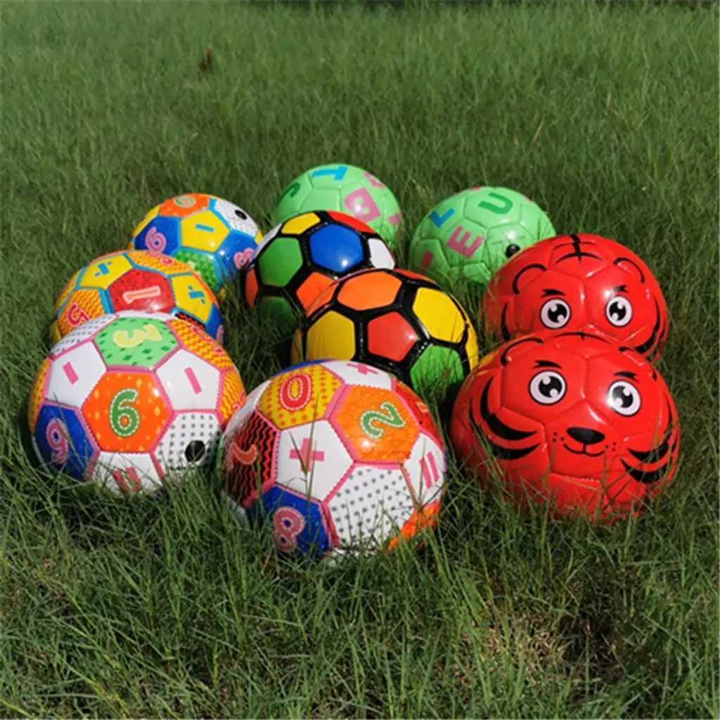 2nd Place Childrens Football Primary School Students Kindergarten Training Practice Football Durab Eva Childrens Football BallW241008