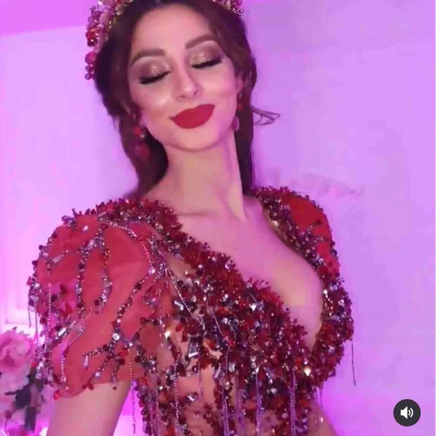 Sleeves 2020 Dress Short V-Neck Bride Gown Evening Dress A E Zipper Satin Modern Prom Dresses es