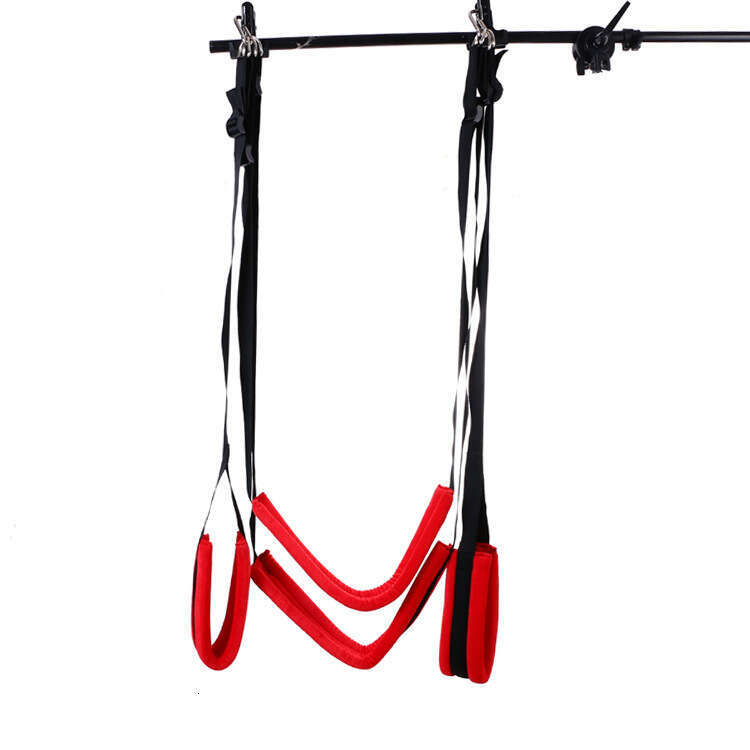 SM Sex Props Male Female Hehuan Hanging Sex Swing Couple Passionate Interaction Versatile Posture Adult Sex Toy