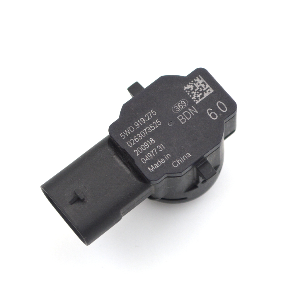 1pc Parking Sensor Pdc For VW EVO platform GOLF 8 ID4 Audi A3 8Y 5WD919275 5WA919275 5WD919275A 5WD 919 275 5WD 919 297 B