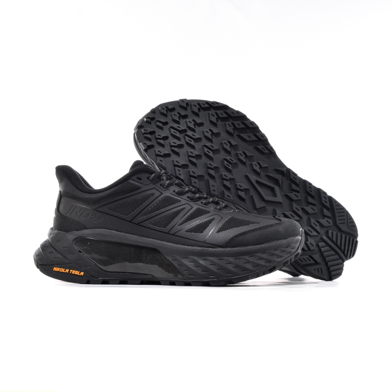 JNDO Low Top Nikola Tesla Valve Waterproof Hiking shoes triple black desert olive designer sneakers fashion outdoor sports womens mens trainers size 3