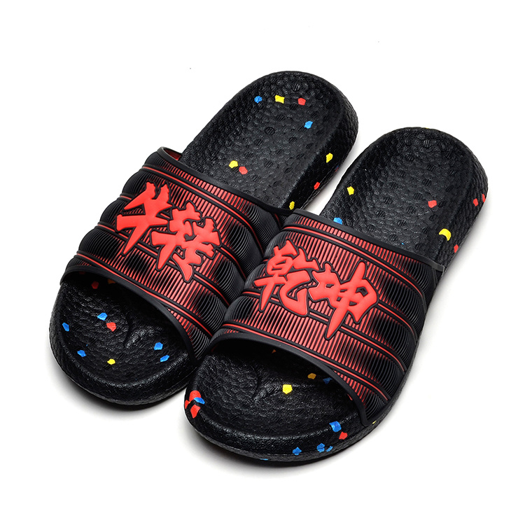 Men Slippers Designer women slides TREEPERI Soft sole slipper Glow In The Dark beach sliders sandals womens embroidered indoor Flats mens shoes Free S