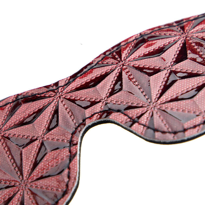 Sexy SM prop, blackout eye mask, couple flirting mask, erotic eye mask, diamond patterned eye mask, alternative adult product
