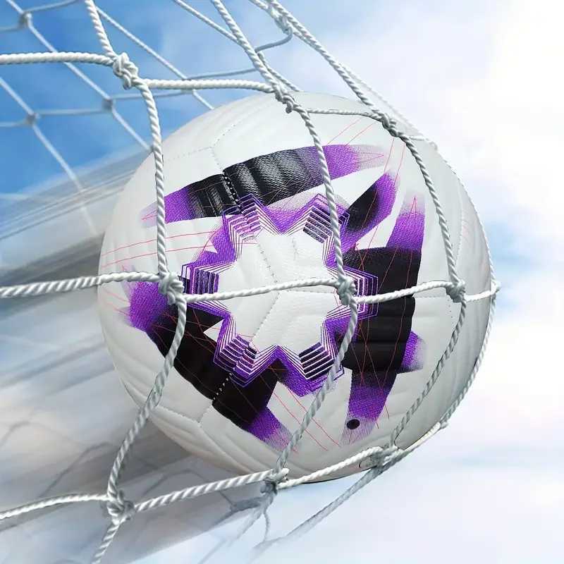 2023 Football League Profit Size 5 Size 4 High Quality Soft PU Seam Outdoor Sports Ague Football Training Competition futbolW241008