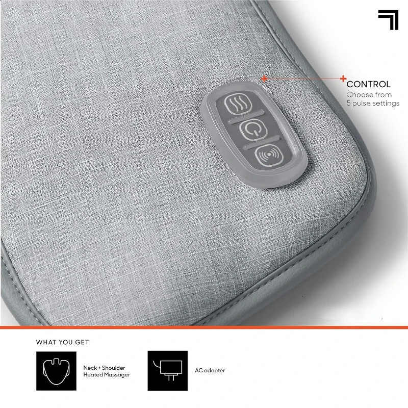 Electric heating shaver compression vest shoulder neck shoulder ring thermal insulation shoulder neck protection 241008