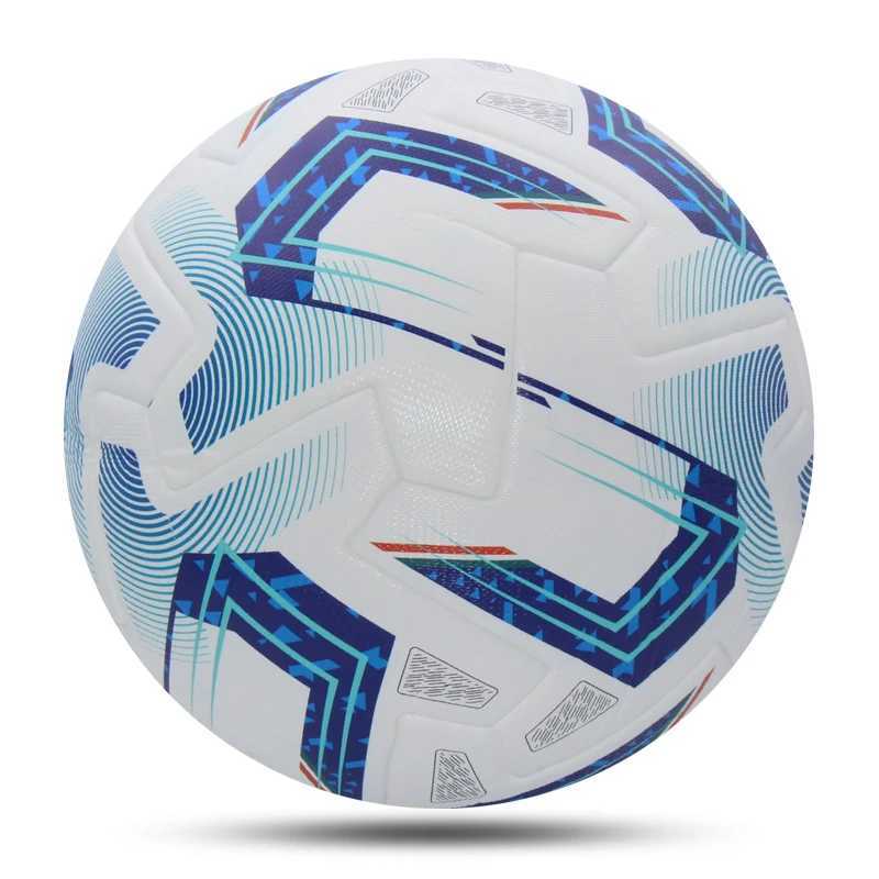 2024 football standard size 5 size 4 high-quality seam ball PU material outdoor football training competitionW241008