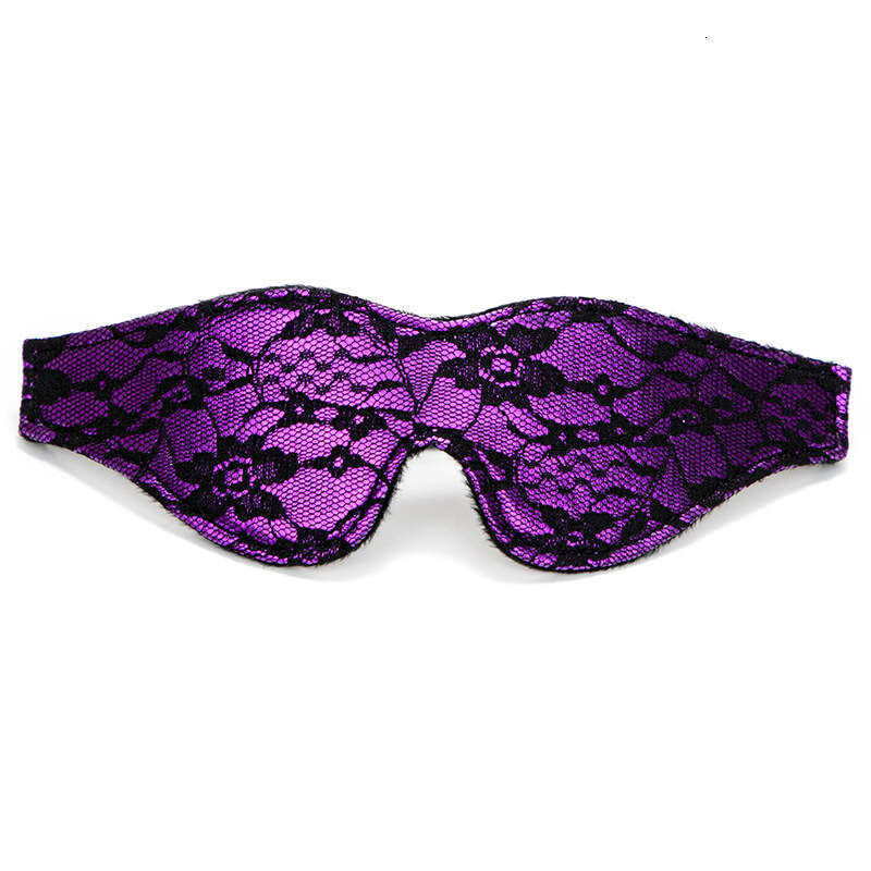 Teasing foreplay, lace eyepatch, couple flirting, blindfold, blackout, erotic eyepatch, adult sex toy, SM prop