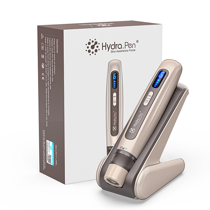Face Skin Care Tools Hydra.Pen H5 Derma pen Original Professional Dermapen 2 in 1 EMS Lifting Anti Aging Automatic Microneedling Serum Applicator Hydr