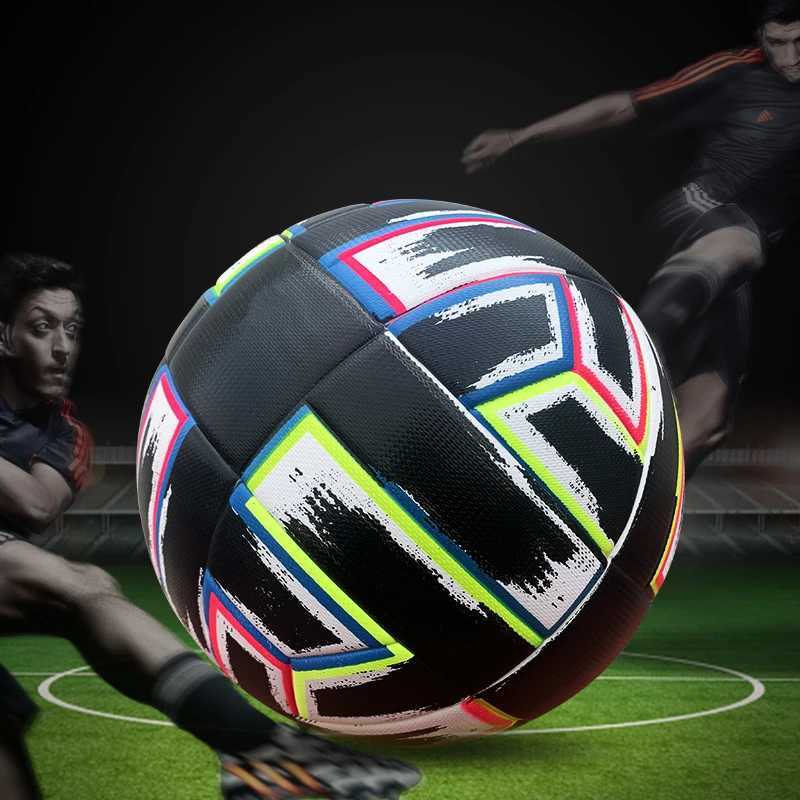 Size 4 Size 5 PU wear-resistant anti slip grass football adult indoor outdoor explosion-proof footballW241008