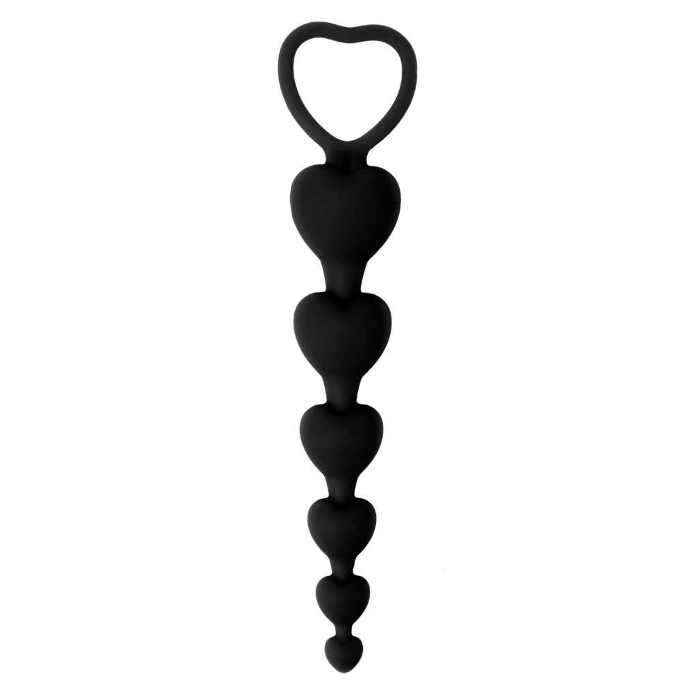 SM adult sex toys silicone anal plug couple products silicone pull beads cross-border manufacturer wholesale
