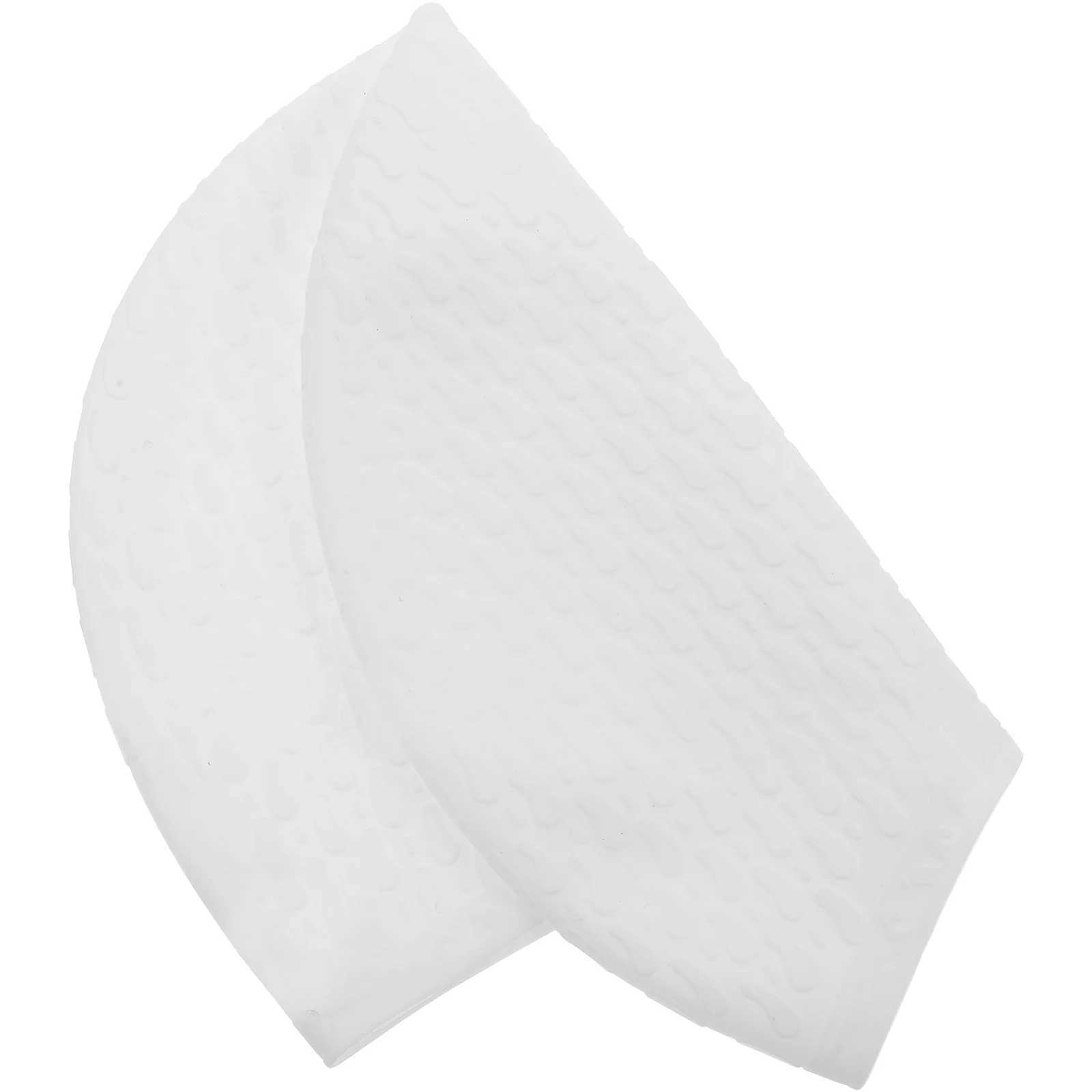 Silicone Bubble Swimming Cap Suitable for Female Swimmers Adult Swimmers Hair Waterproof Cap CL241009