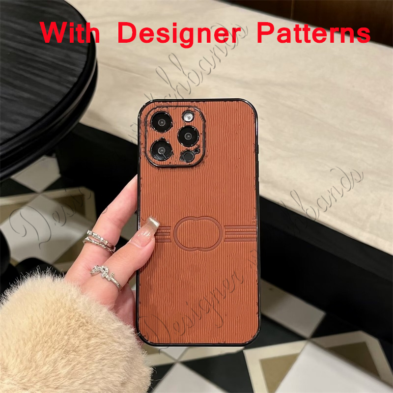 Colorful L Flower Fashion Phone Cases For iPhone 16 Pro Max 15 14Plus 11 12 13 13pro 15promax XR XS XSMAX 8P Luxury Letter brands designer PU leather 