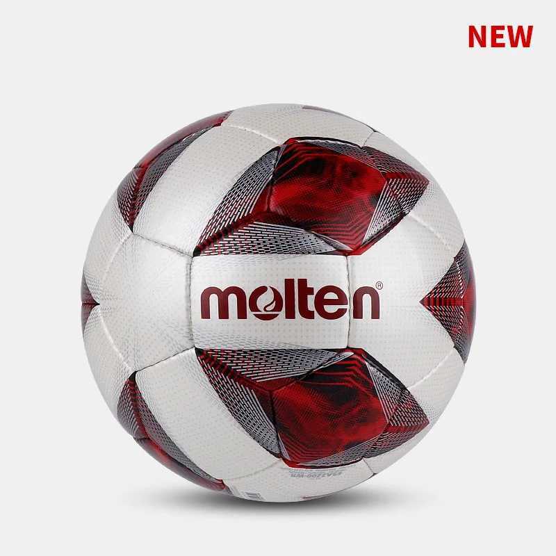Melted F5A3200 football size 5 official football for football training original professional football outdoor footballW241008