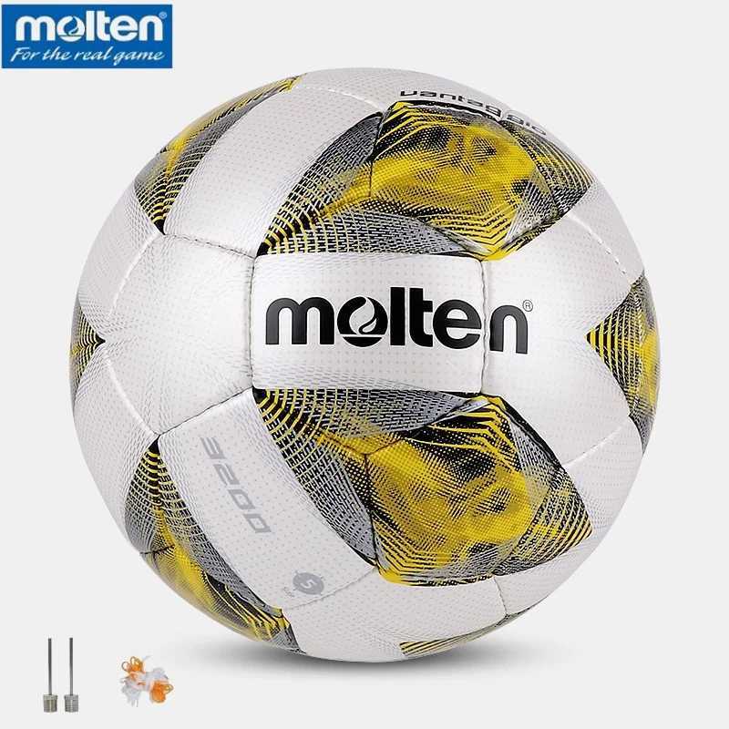 Melted F5A3200 football size 5 official football for football training original professional football outdoor footballW241008