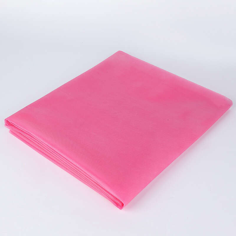 SM prop waterproof non-woven fabric fun bed sheet 2 * 1.5m essential oil massage drip wax disposable bed sheet adult product