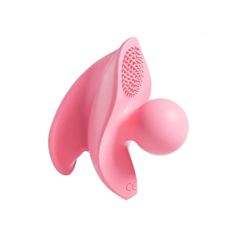 Invisible wearing vibrator female massager vibration Clitoris Gspot jumping egg sex product 241009