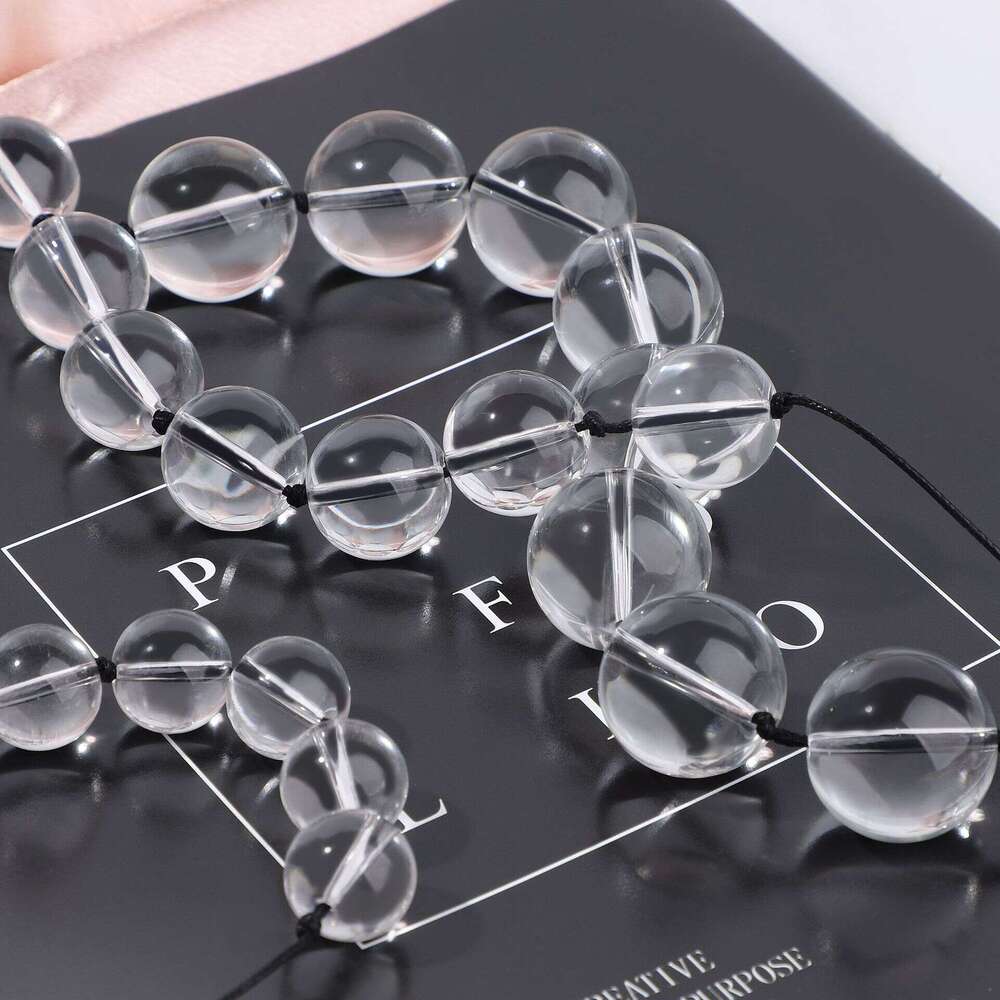 Sex toys, SM props, backyard development, glass bead anal plug, SM training, masturbation, anal bead, alternative adult products