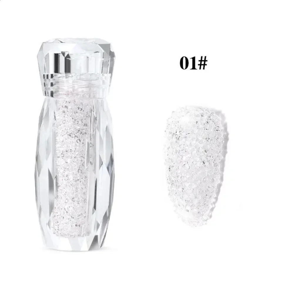 Sparkling Fairy Nail Art Sparkling Decoration Magic Adhesive Diamond for Sparkling Nails and Breathing Manipulation. D Charm Nail 241008