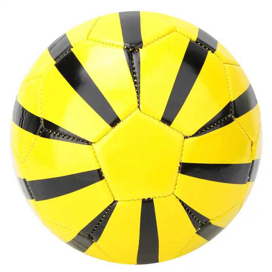 13cm Childrens Football Outdoor Competition Training Pu Material Size #2 Football Childrens Sports Competition Football Multi StyleW241008
