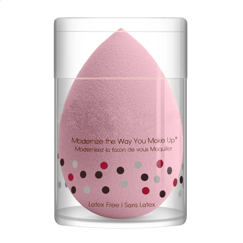 Karsyngirl 1Pcs Water Drop Cosmetic Puff Cosmetic Sponge Cosmetic Powder Basic concealer Makeup Mixer 241008