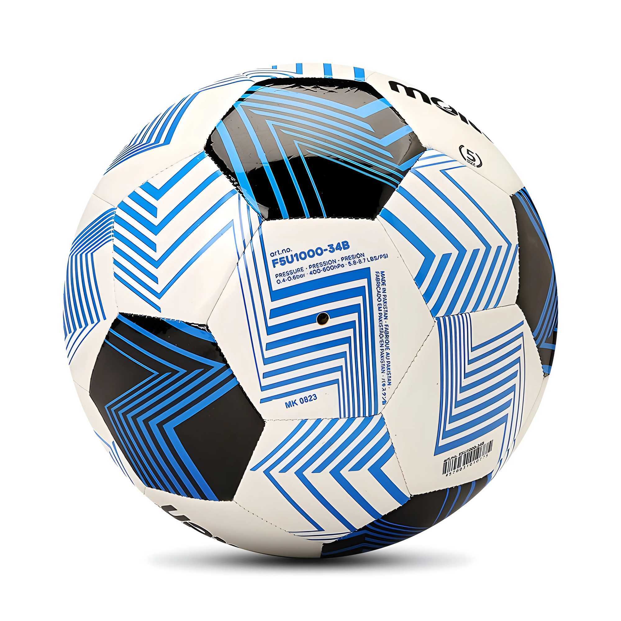 2024 Melted Original Football Size 5 Size 4 PU/TPU Material Outdoor Sports Football Training Competition Ague Ball Futbol TopuW241008