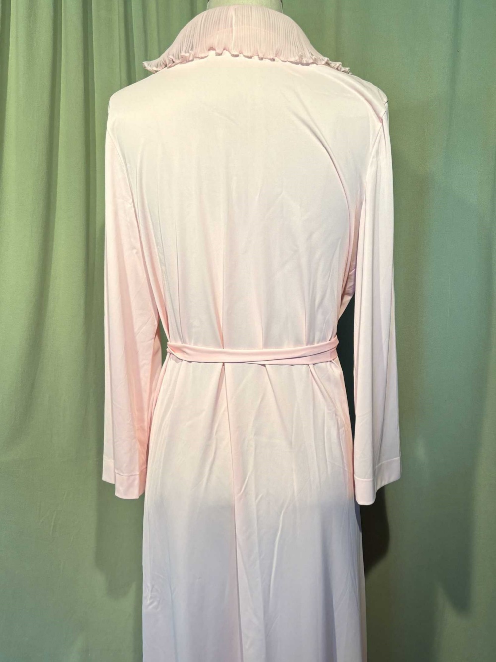 Simple Women Bathrobe Laces V Neck Long Sleeve Maternity Dresses Pregnant Party Nightgown Costume Made Evening Dresses