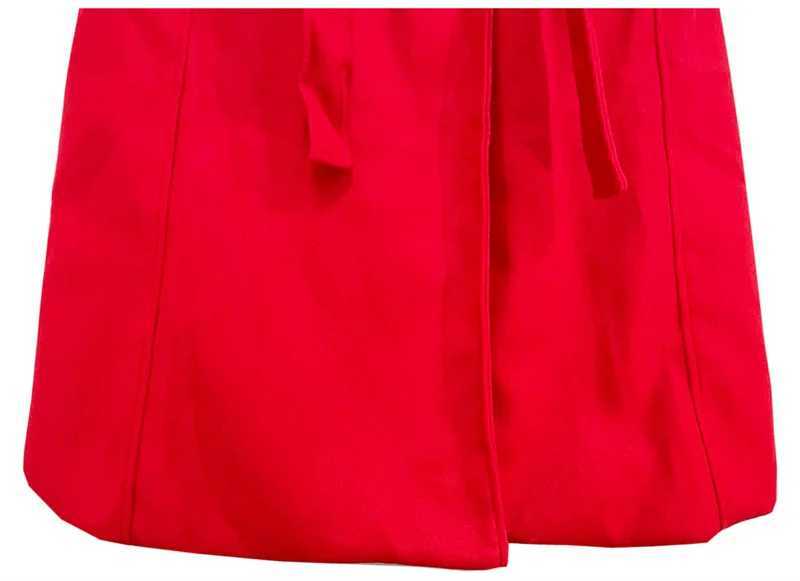 2024 Hot New Womens Coat Winter Korean Fashion Long Coated Thickened Woolen Winter Coat For Women Black Coat HarajukuX241009