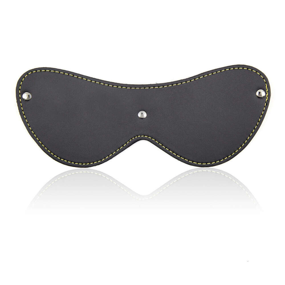 SM Eye Mask Adult Sex Toys Alternative Toys Cross border Sex Toys Props Face Mask Adult Role Playing Mask
