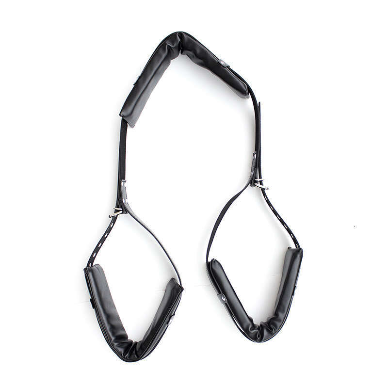 SM adult products bundled with split leg straps M leg straps Couple alternative flirting and restraint toys