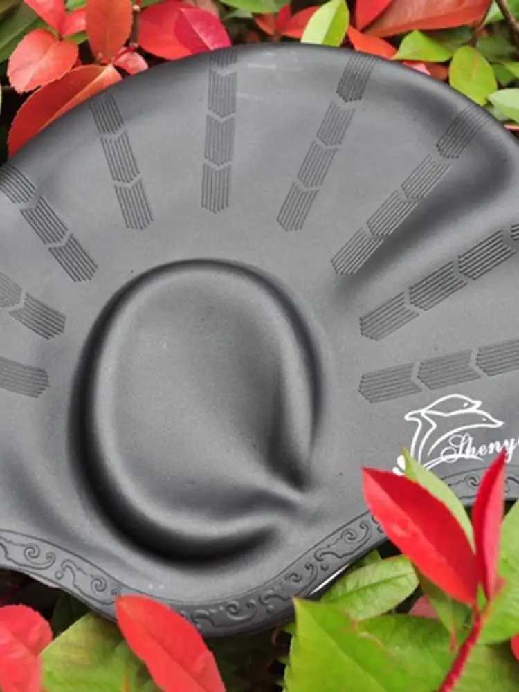 Summer adult swimming cap long haired waterproof swimming pool cap protective large Natacion silicone diving swimming cap CL241009